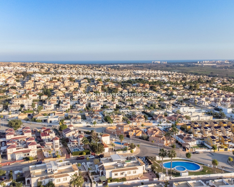 Wederverkoop - Quad - Urb. La Marina