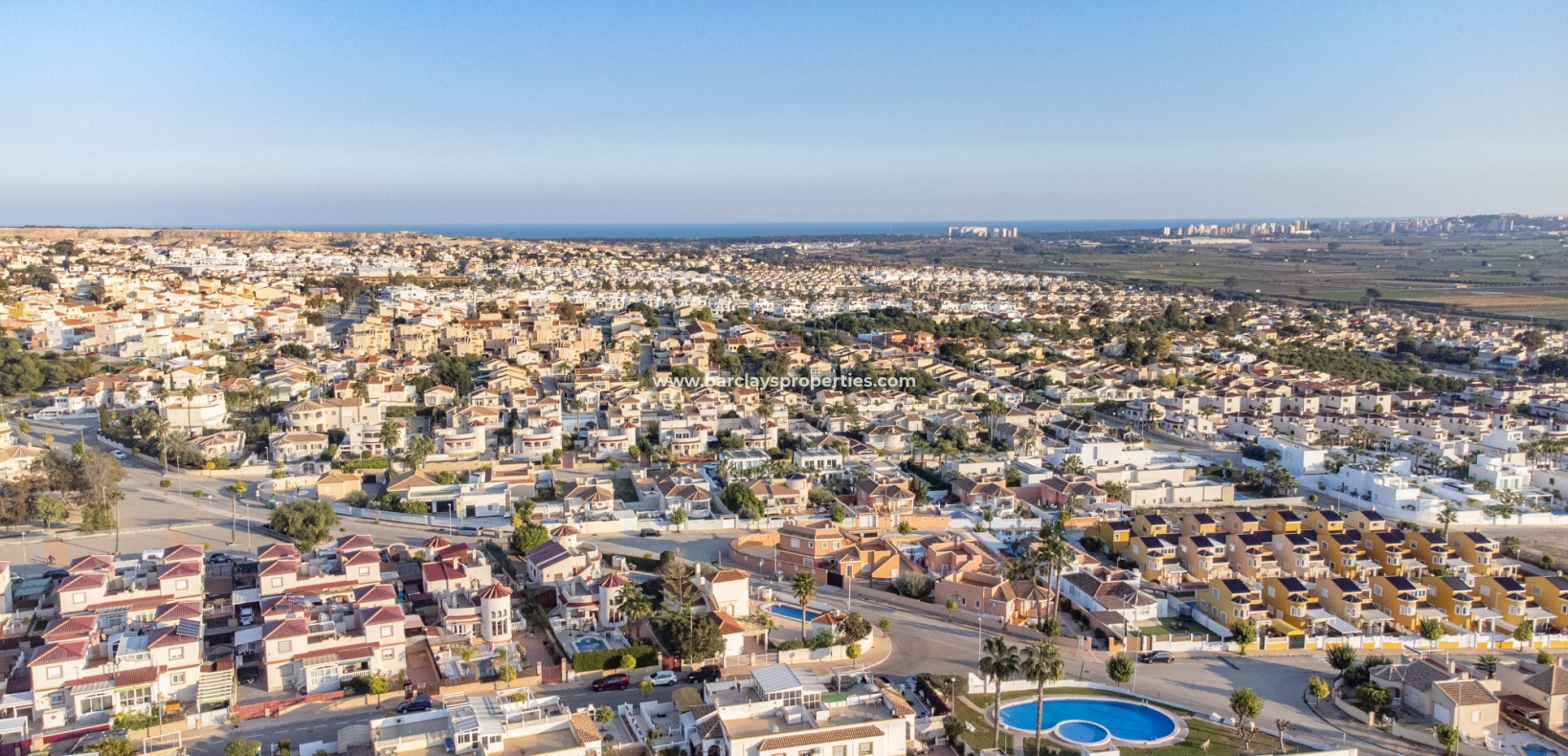 Wederverkoop - Quad - Urb. La Marina