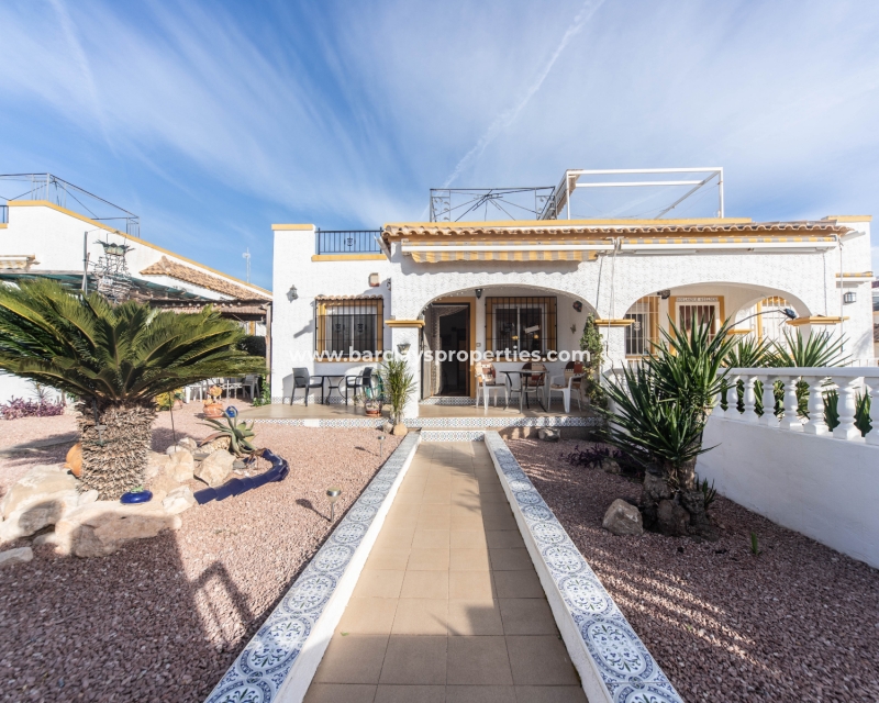 Wederverkoop - Quad - Urb. La Marina