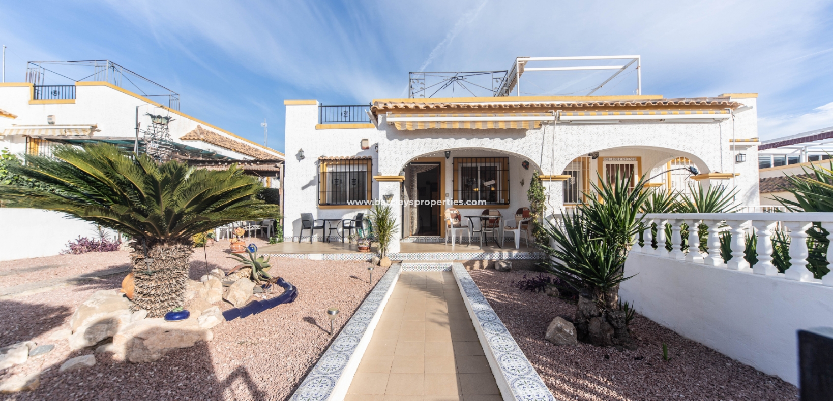 Wederverkoop - Quad - Urb. La Marina