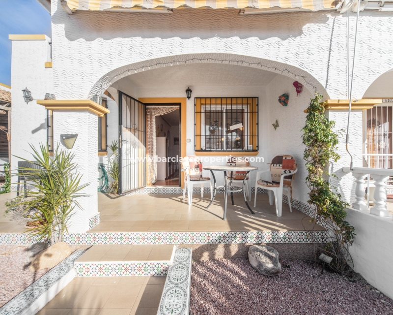 Wederverkoop - Quad - Urb. La Marina