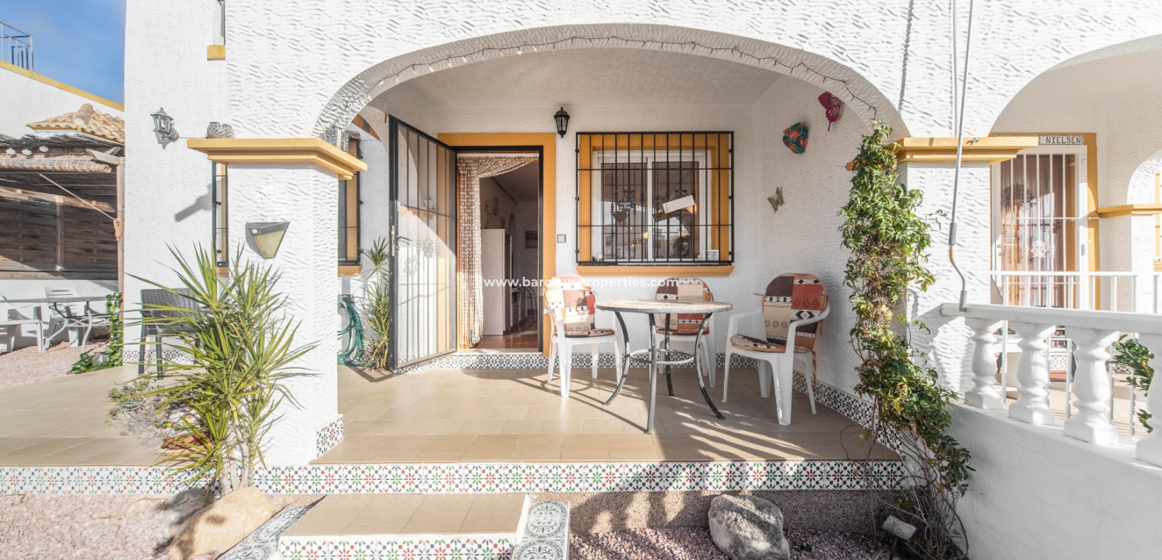 Wederverkoop - Quad - Urb. La Marina