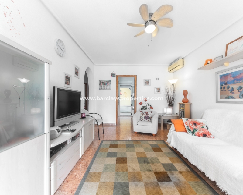 Wederverkoop - Quad - Urb. La Marina