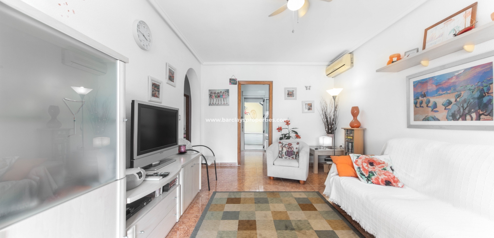 Wederverkoop - Quad - Urb. La Marina