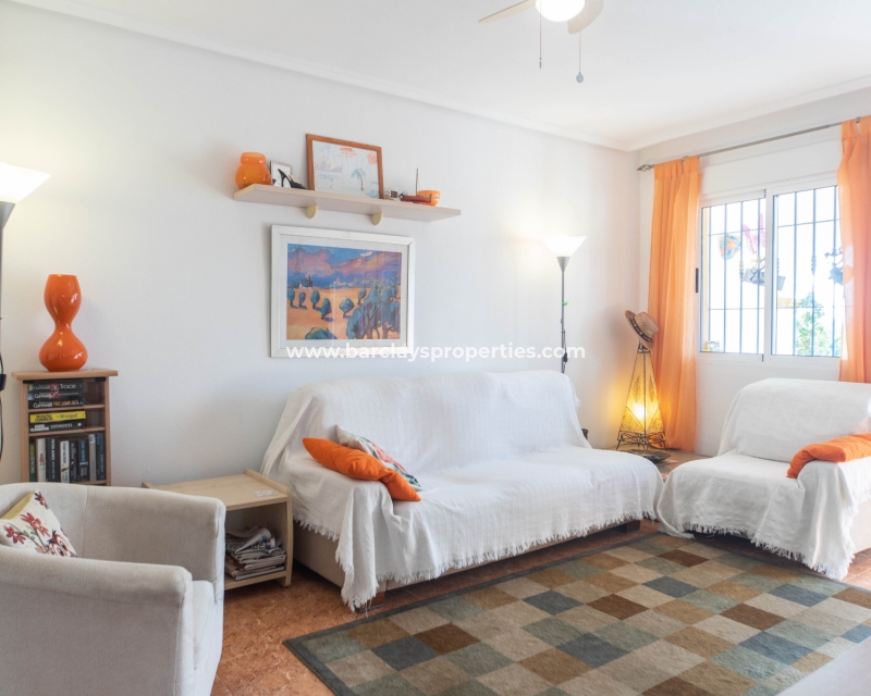 Wederverkoop - Quad - Urb. La Marina