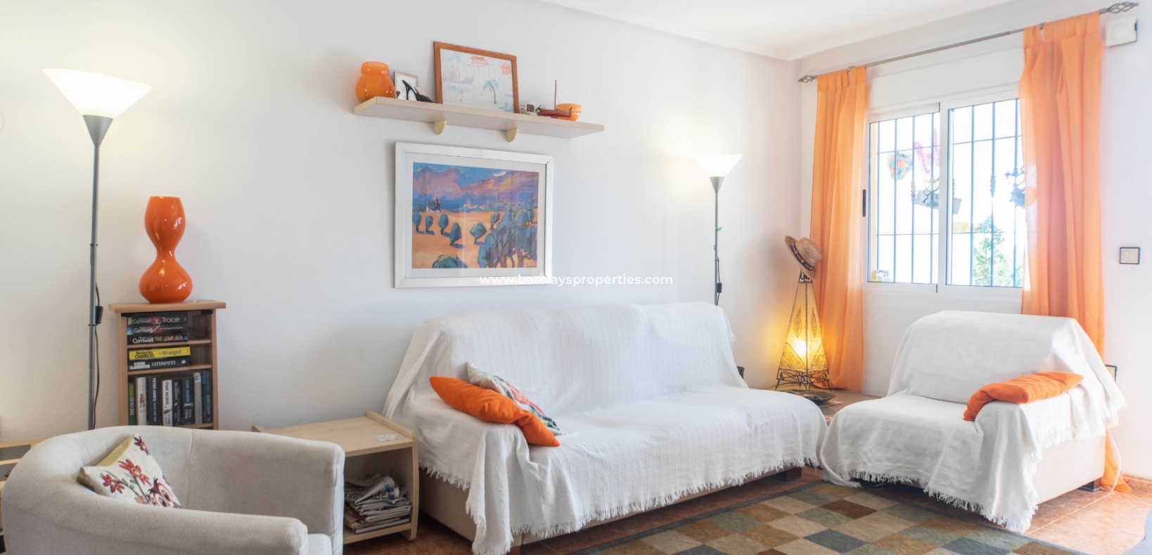 Wederverkoop - Quad - Urb. La Marina