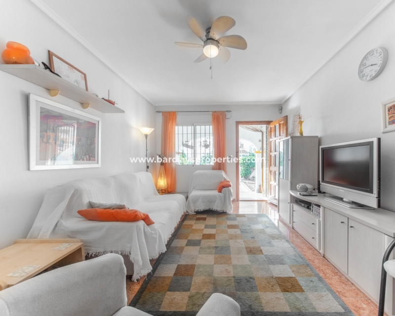 Wederverkoop - Quad - Urb. La Marina