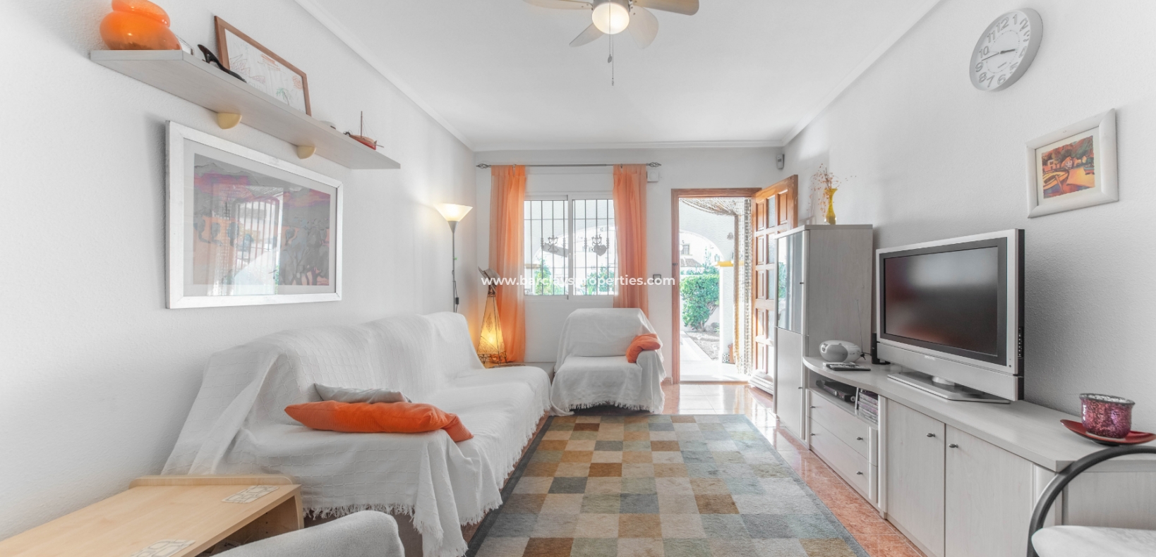 Wederverkoop - Quad - Urb. La Marina