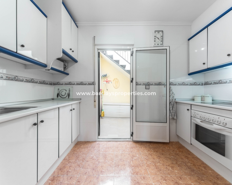 Wederverkoop - Quad - Urb. La Marina