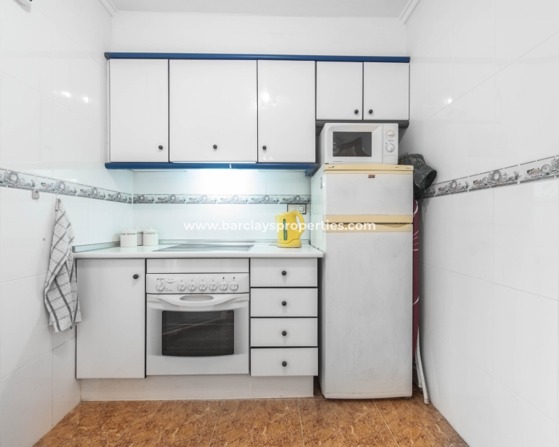 Wederverkoop - Quad - Urb. La Marina