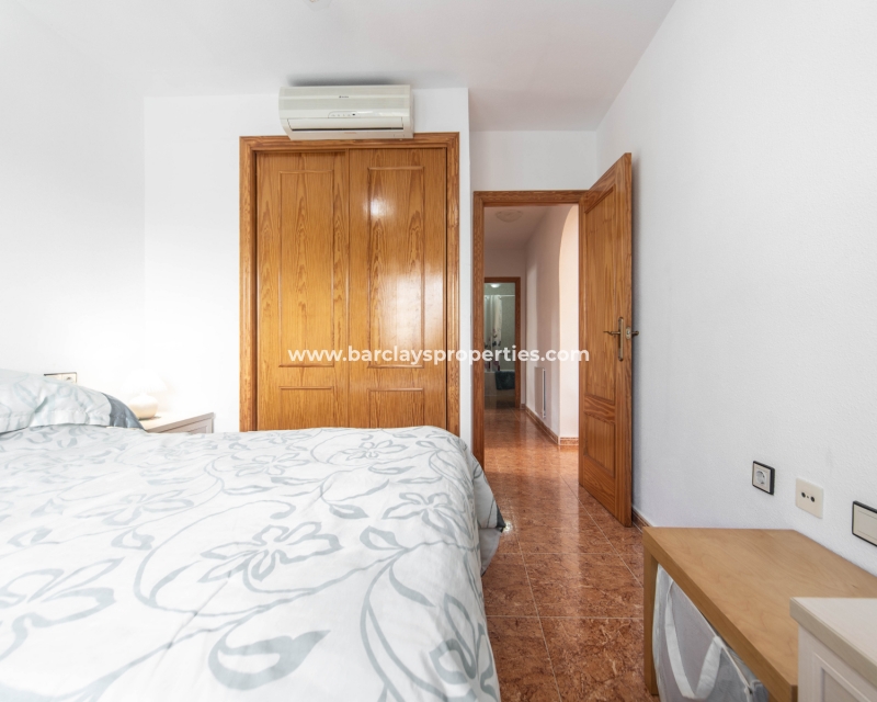 Wederverkoop - Quad - Urb. La Marina