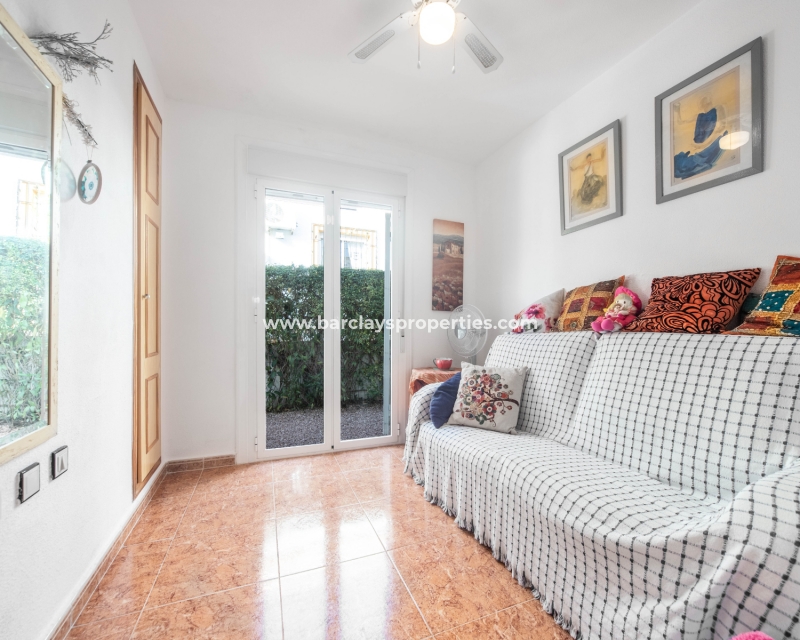 Wederverkoop - Quad - Urb. La Marina