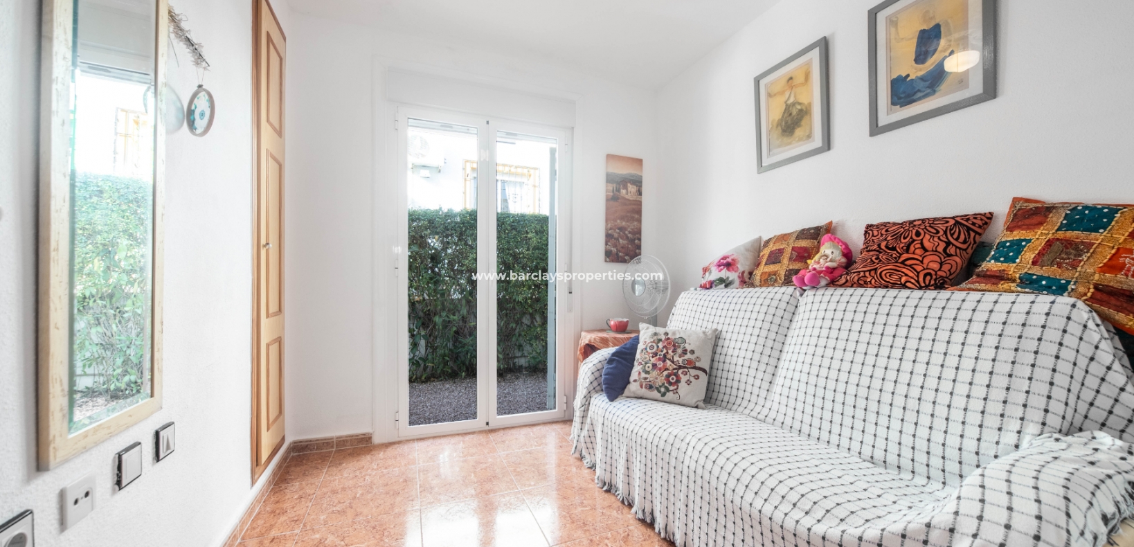 Wederverkoop - Quad - Urb. La Marina