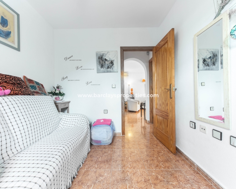 Wederverkoop - Quad - Urb. La Marina