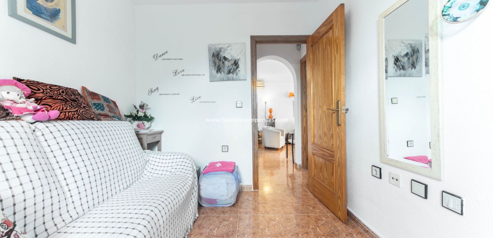 Wederverkoop - Quad - Urb. La Marina