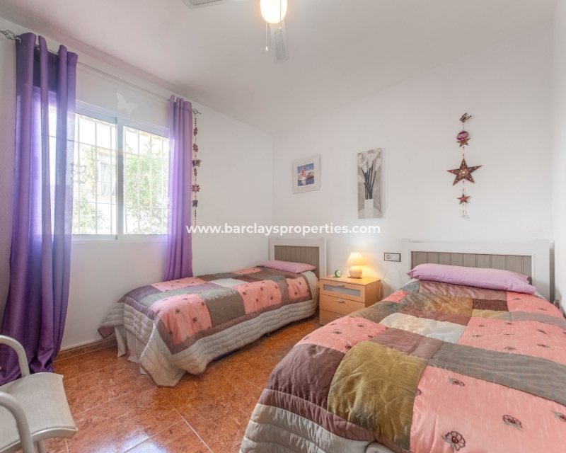 Wederverkoop - Quad - Urb. La Marina