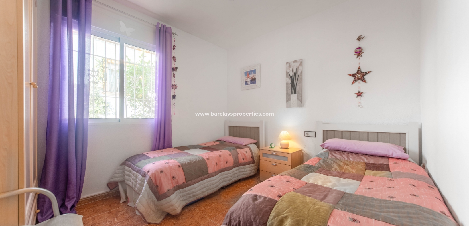 Wederverkoop - Quad - Urb. La Marina