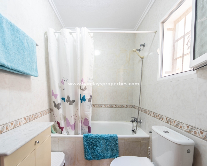 Wederverkoop - Quad - Urb. La Marina