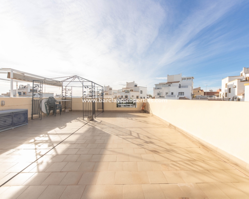 Wederverkoop - Quad - Urb. La Marina