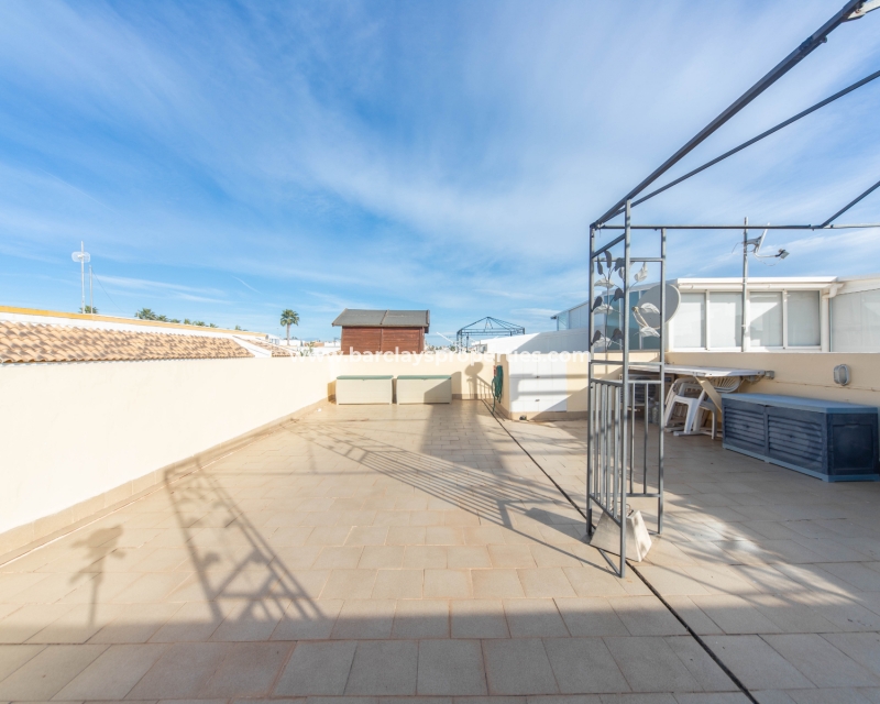 Wederverkoop - Quad - Urb. La Marina