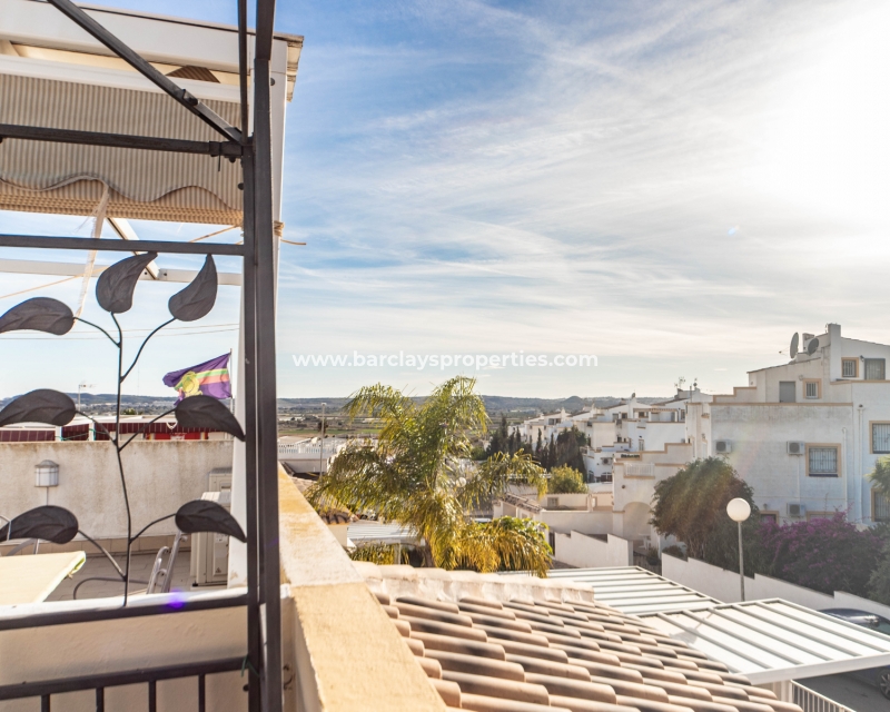 Wederverkoop - Quad - Urb. La Marina