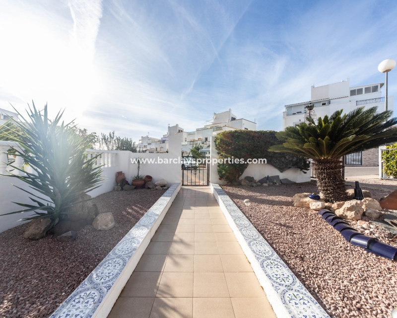 Wederverkoop - Quad - Urb. La Marina