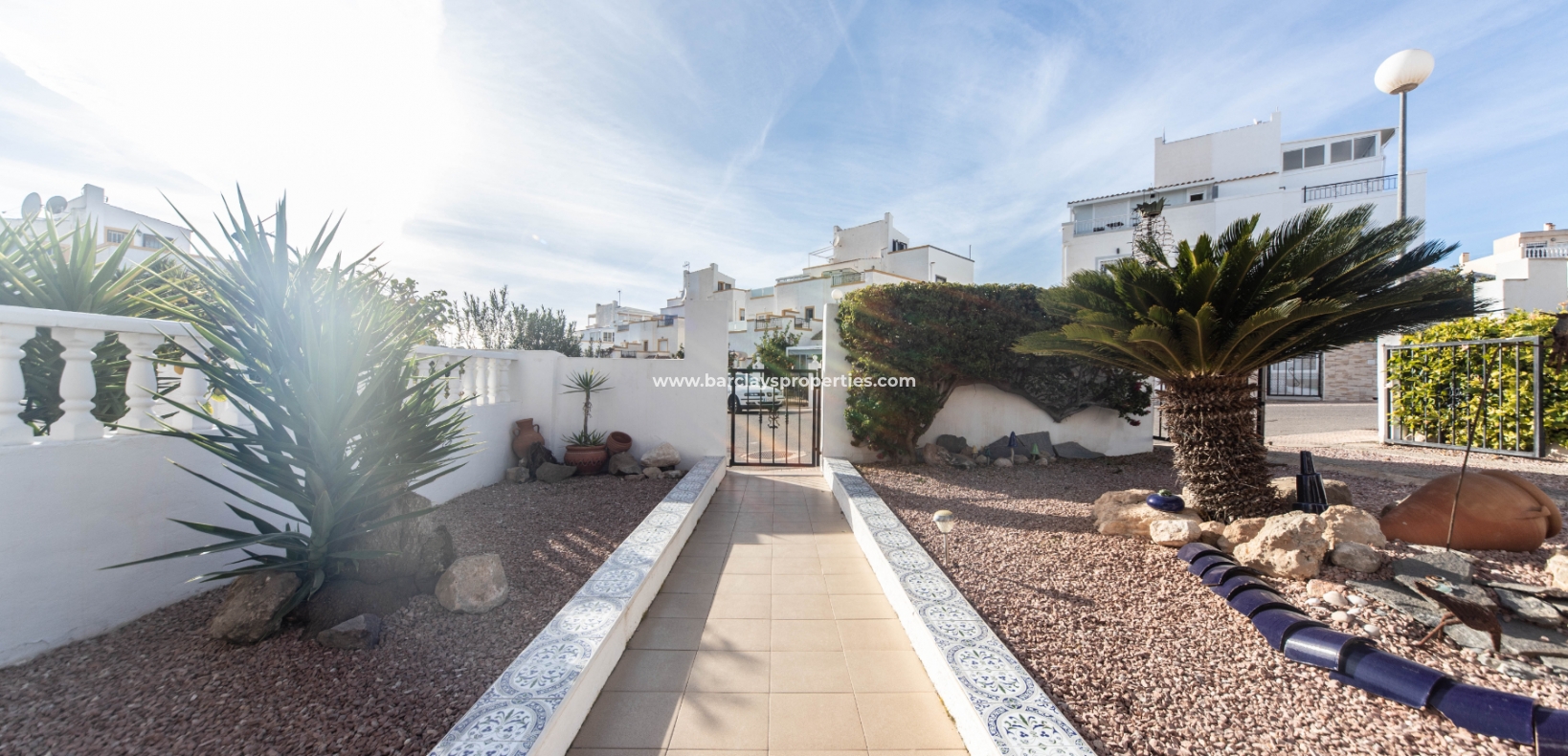 Wederverkoop - Quad - Urb. La Marina