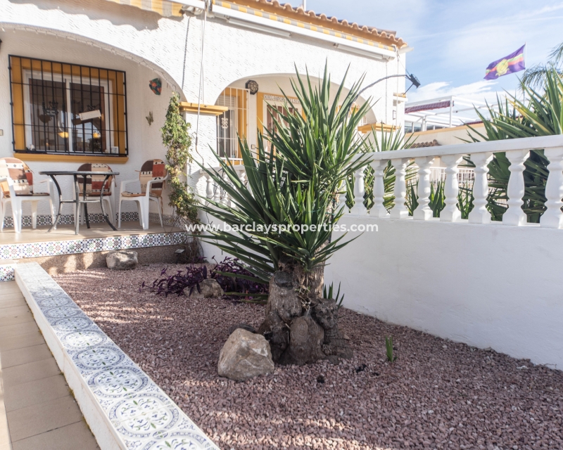 Wederverkoop - Quad - Urb. La Marina