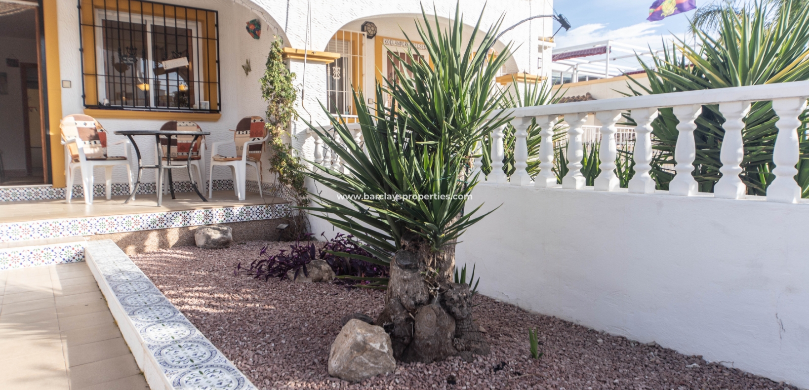 Wederverkoop - Quad - Urb. La Marina