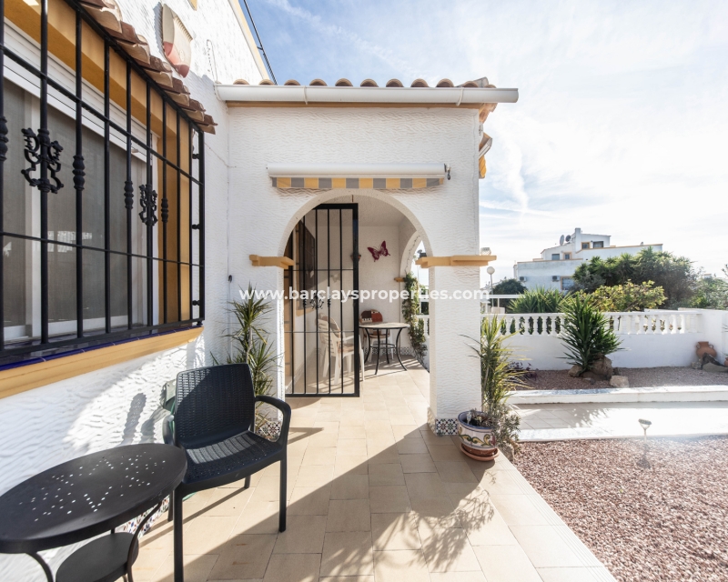 Wederverkoop - Quad - Urb. La Marina