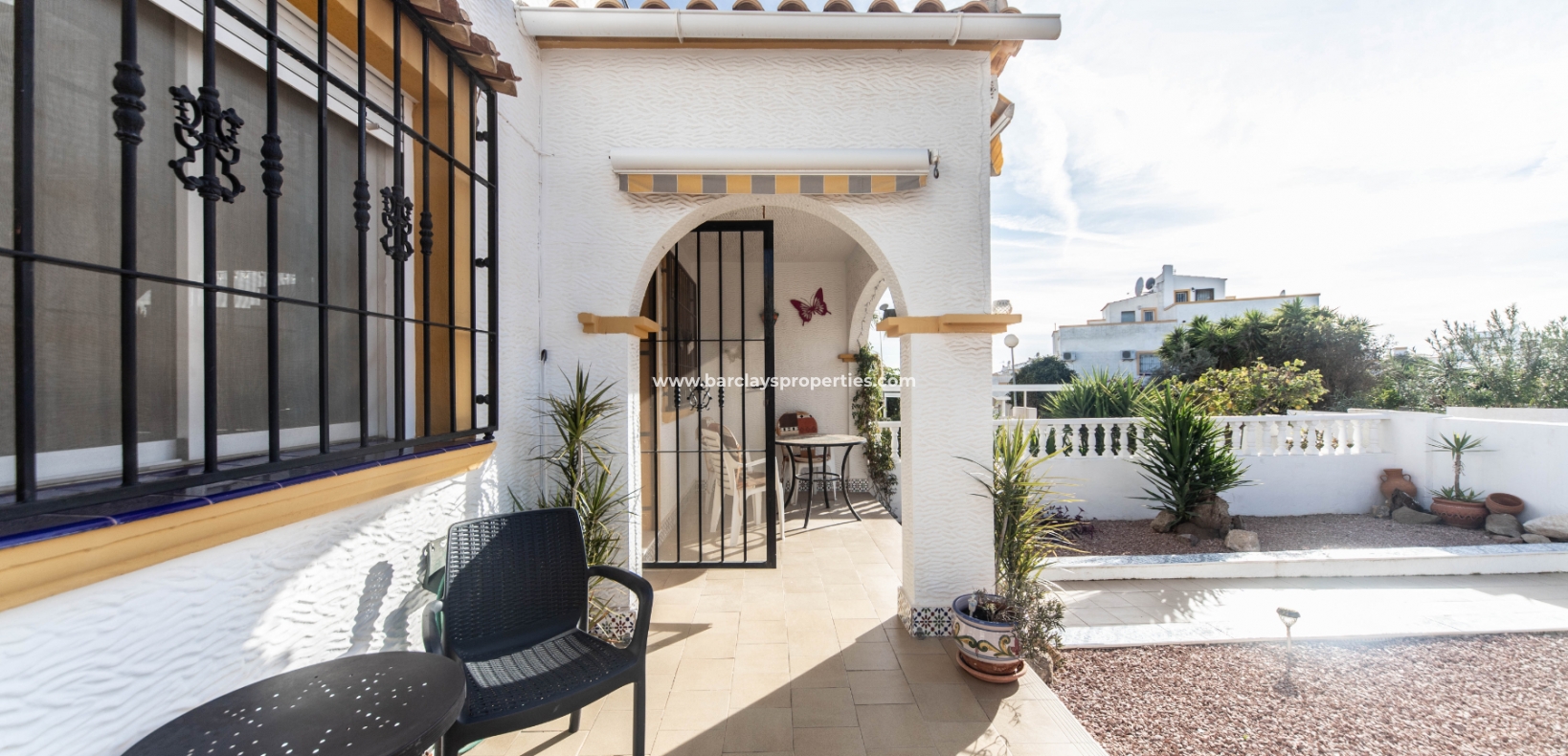 Wederverkoop - Quad - Urb. La Marina