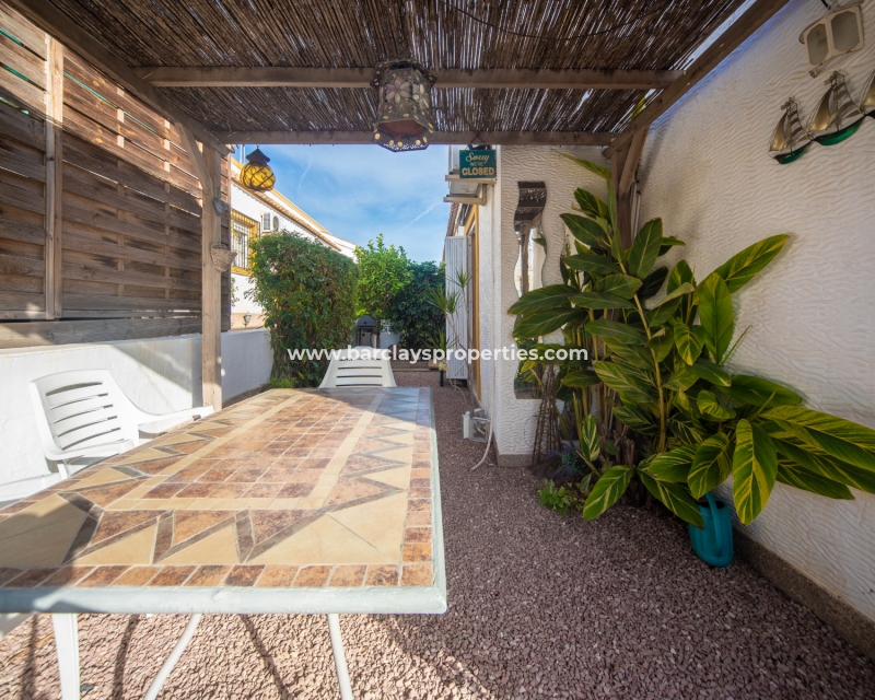 Wederverkoop - Quad - Urb. La Marina