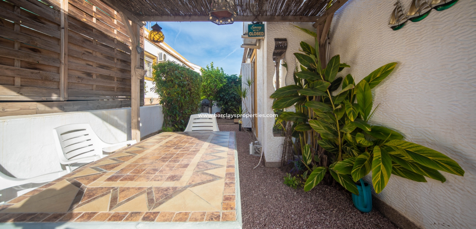 Wederverkoop - Quad - Urb. La Marina