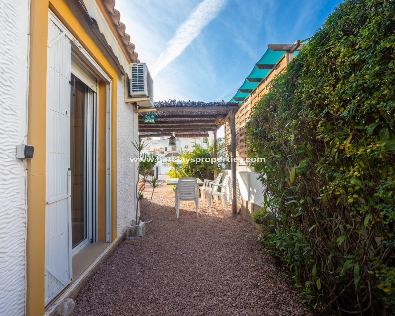 Wederverkoop - Quad - Urb. La Marina