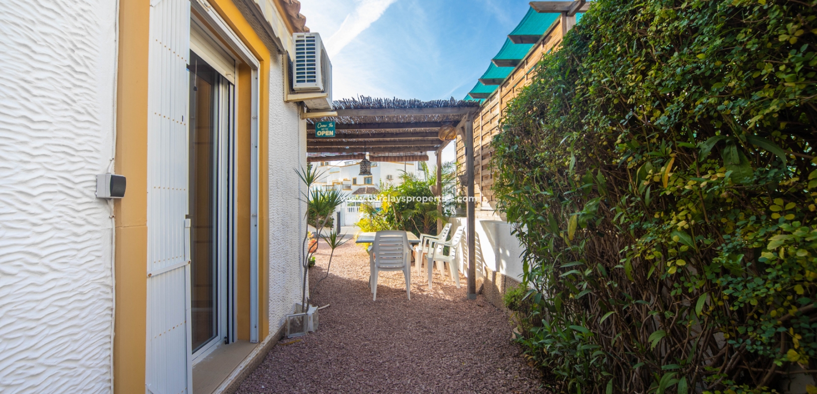 Wederverkoop - Quad - Urb. La Marina