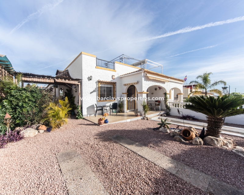 Wederverkoop - Quad - Urb. La Marina