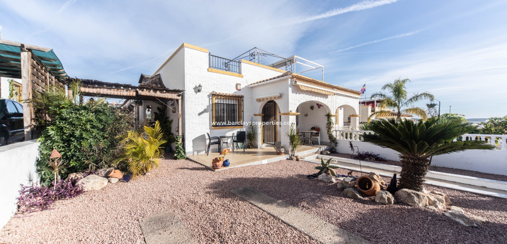 Wederverkoop - Quad - Urb. La Marina