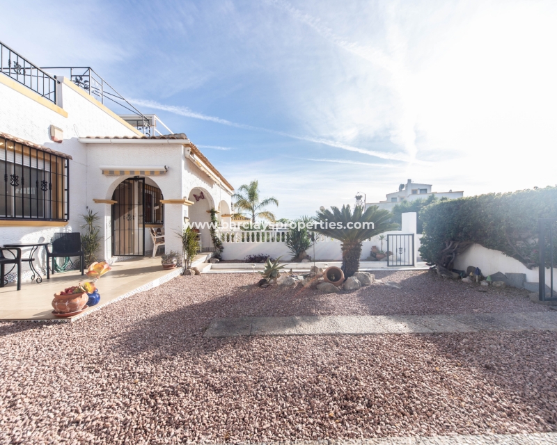 Wederverkoop - Quad - Urb. La Marina