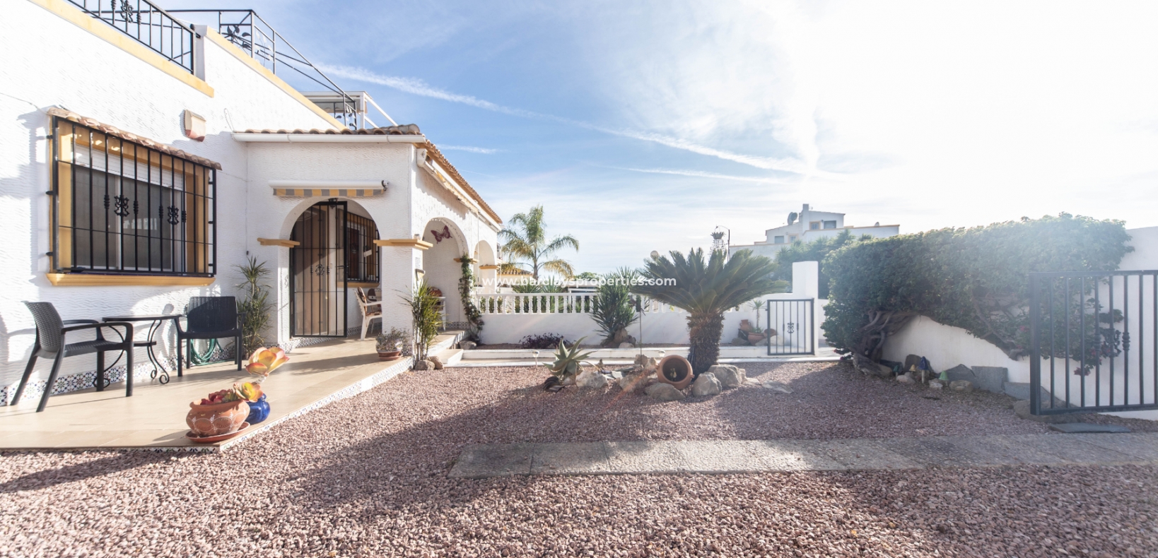 Wederverkoop - Quad - Urb. La Marina