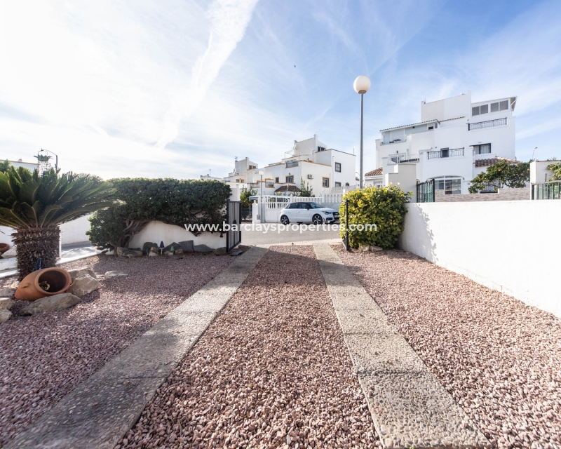 Wederverkoop - Quad - Urb. La Marina