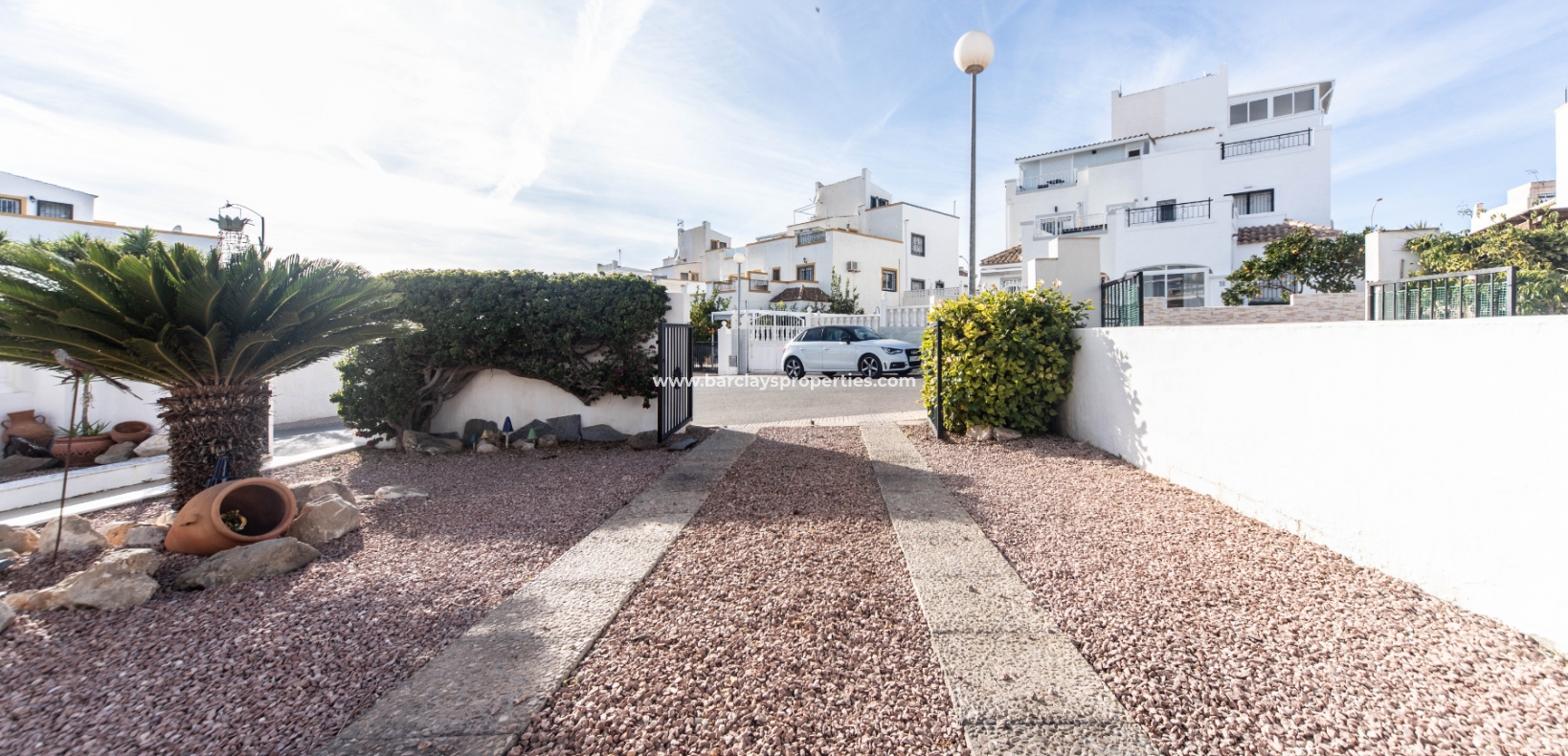 Wederverkoop - Quad - Urb. La Marina