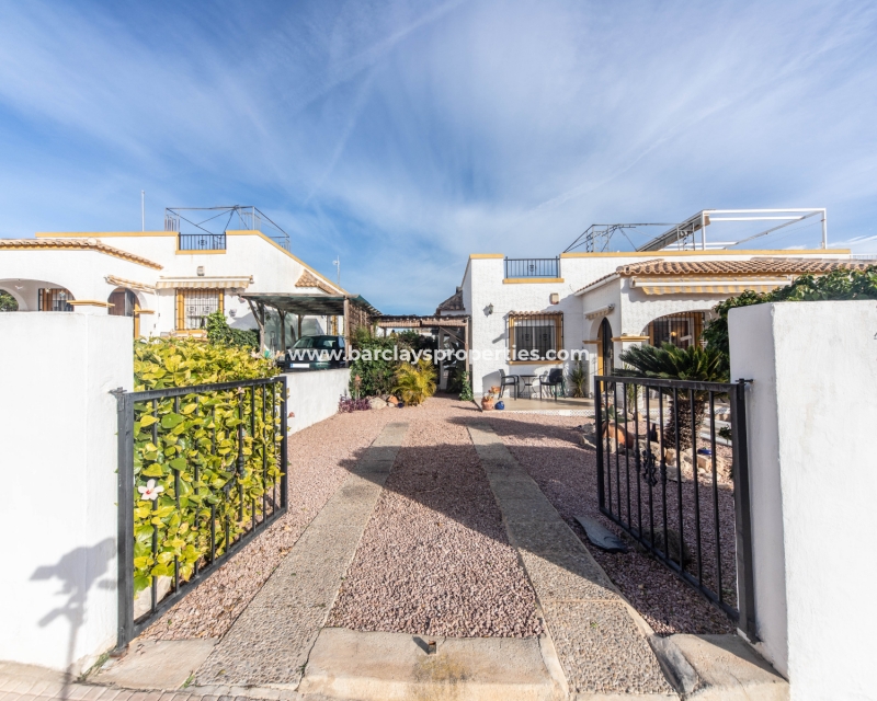 Wederverkoop - Quad - Urb. La Marina