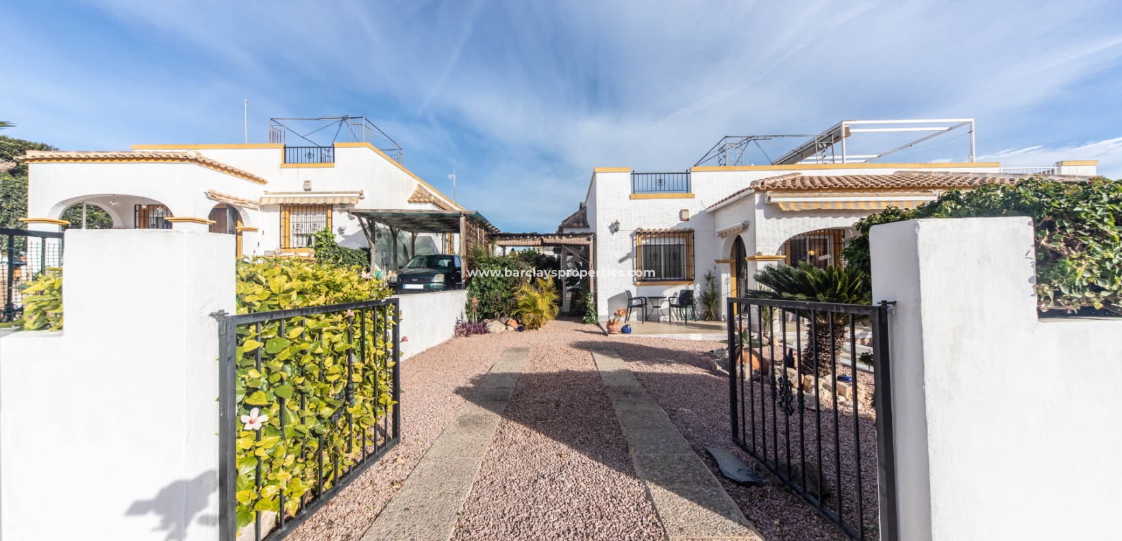 Wederverkoop - Quad - Urb. La Marina