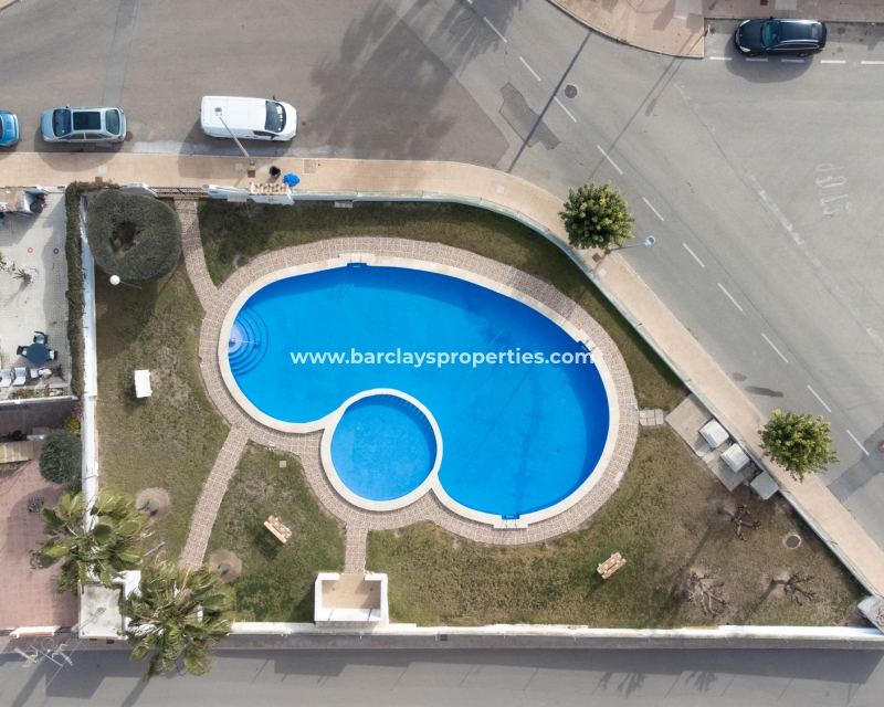 Wederverkoop - Quad - Urb. La Marina