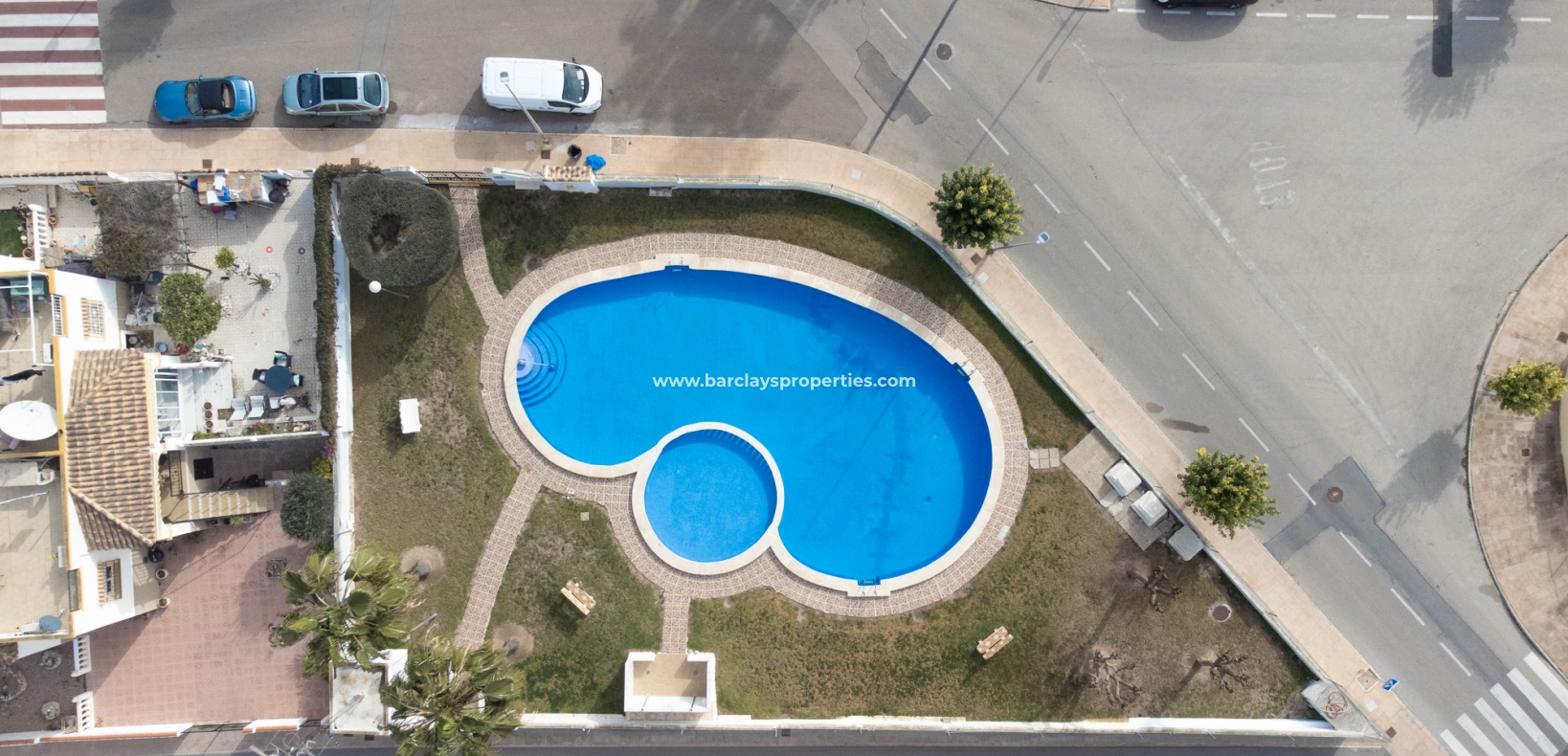 Wederverkoop - Quad - Urb. La Marina