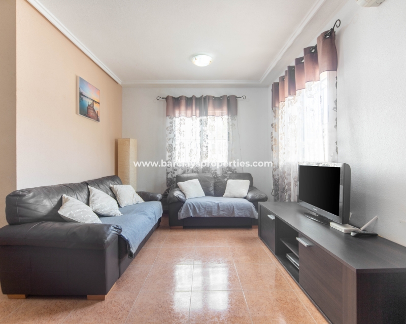 Wederverkoop - Quad - Urb. La Marina