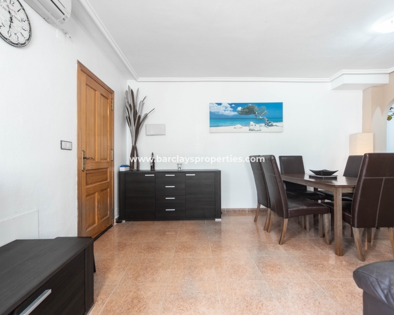 Wederverkoop - Quad - Urb. La Marina