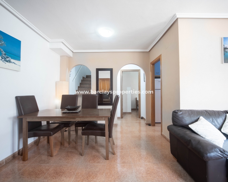 Wederverkoop - Quad - Urb. La Marina