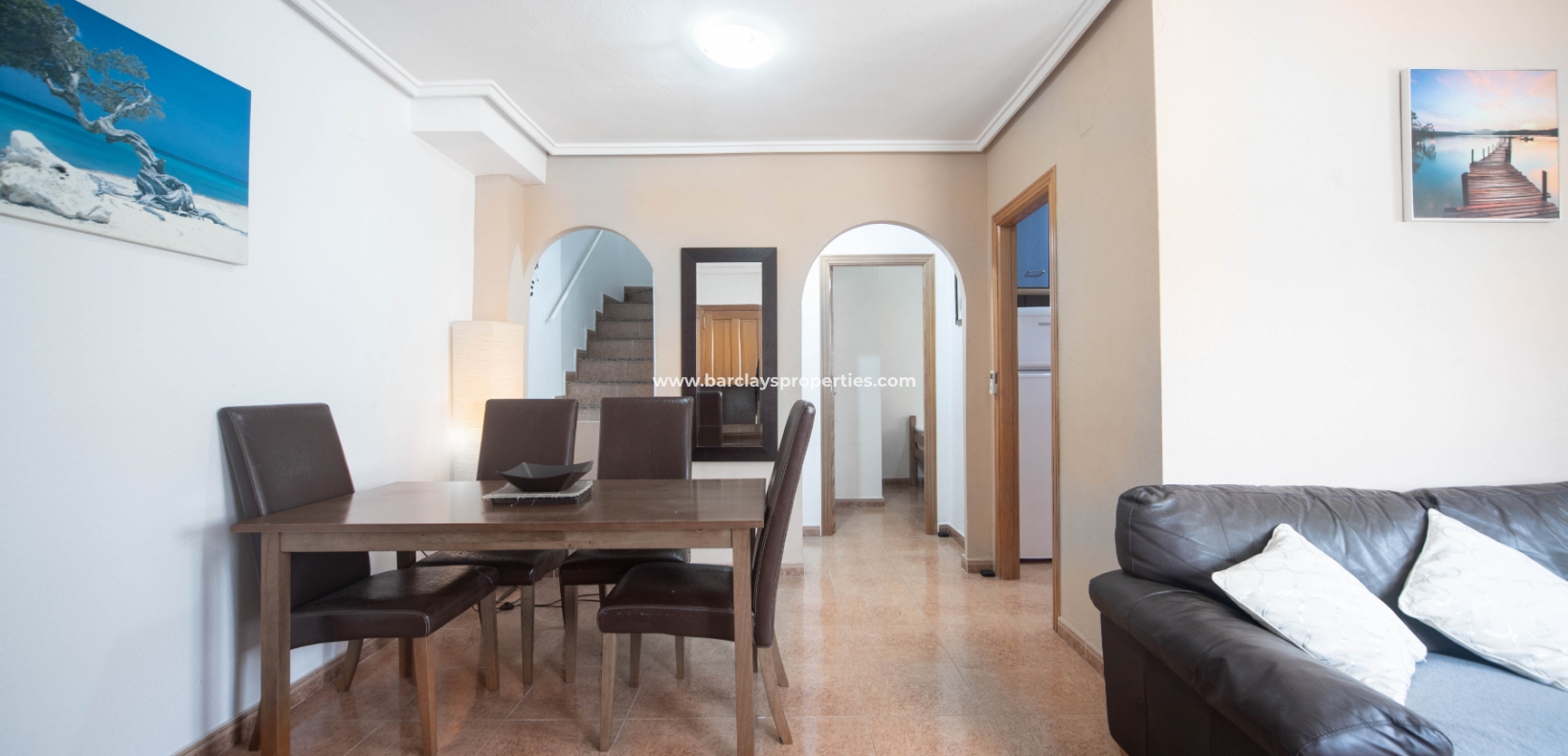 Wederverkoop - Quad - Urb. La Marina