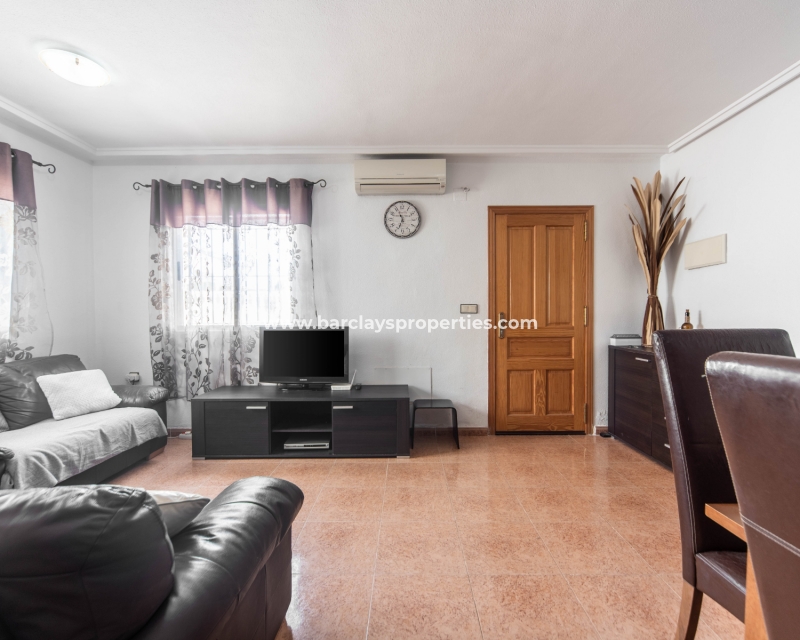 Wederverkoop - Quad - Urb. La Marina